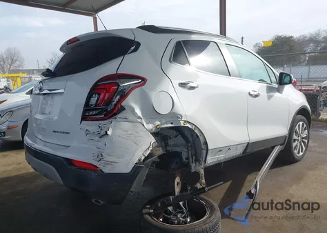 2019 Buick Encore Fwd Preferred z USA, uszkodzony, nr VIN KL4CJASB7KB764623